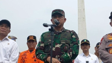 Panglima TNI Kerahkan 67.955 Personel Siap Gerak hingga Alutsista dari Tiga Matra