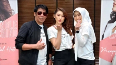 Parto pATRIO dan Amanda Caesa Akui Jarang Ngobrol Saat di Rumah