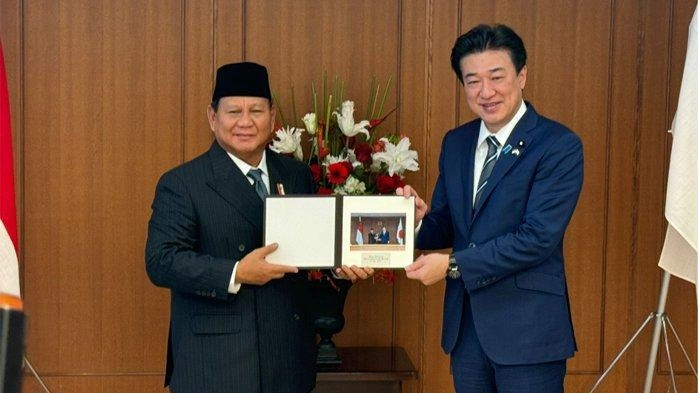 Prabowo Bertemu Menhan Minoru Kihara, Berharap Tambahan Kadet Indonesia yang Belajar ke Jepang
