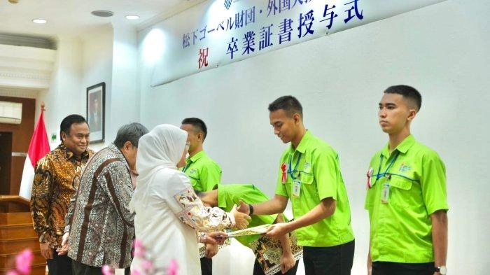 Program Pemagangan di Luar Negeri Berperan Tingkatkan Kualitas SDM
