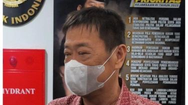 Robert Bonosusatya, Terduga Aktor Intelektual dalam Kasus Korupsi Timah Kembali Diperiksa Kejagung