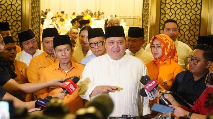 Sejumlah Ormas Pendiri Dukung Airlangga Kembali Jadi Ketua Umum Golkar, Pengamat: Sangat Pantas