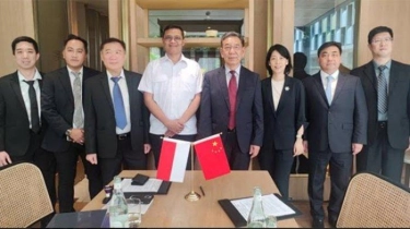 Setelah Indonesia, Giliran Kolombia Bergabung dengan Program DSEL China