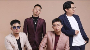 Single 'Sadrah' Tembus 50 Viral Spotify, Boniex For Revenge Sebut Lagunya Bisa Mewakili Orang-orang