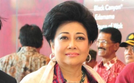 Sosok Hartati Murdaya, Dianugerahi Gelar Doktor Honoris Causa dari Universitas di Thailand