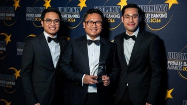 Terus Berinovasi, Bisnis Wealth Management Bank Mandiri Berhasil Sabet Penghargaan Euromoney 2024