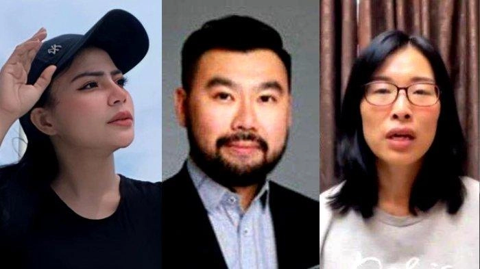 Tisya Erni dan Aden Wong Kompak Mangkir Panggilan Polisi, Usai Dilaporkan Amy BMJ Dugaan Perzinahan