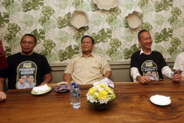 Data Riset Saksi Ahli Paslon 02 Sebut Bansos Tidak Ada Korelasi dengan Kemenangan Prabowo-Gibran