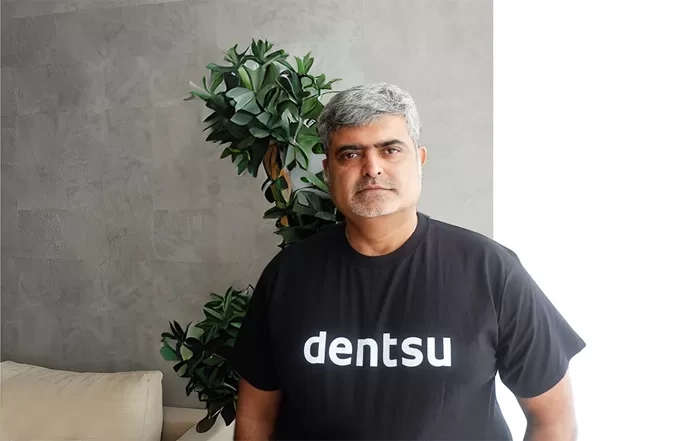 Dentsu Indonesia Tunjuk Anwesh Bose sebagai Chief Growth Officer