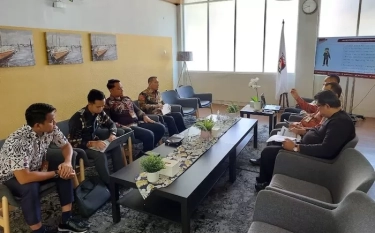 Jelang Pilkada Serentak 2024, BSKDN Kemendagri Gelar Audiensi dengan KPUD Jabar