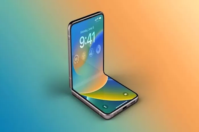 Laporan Sebut Apple Sedang Garap Dua Prototipe iPhone yang Bisa Dilipat