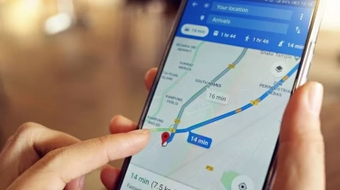 Mudik, Maksimalkan Aplikasi Google Maps Baik Online atau Offline Begini Caranya