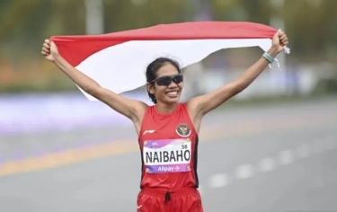 Odekta Buru Tiket Olimpiade 2024 Sampai Korea Selatan, Berikut Wakil Indonesia yang Dipastikan Lolos