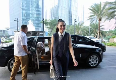 Sandra Dewi Diperiksa Kejaksaan Terkait Dugaan Korupsi PT Timah Tbk