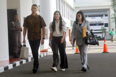 Sandra Dewi Hari Ini Diperiksa Atas Kasus Harvey Moeis, Ini Fokus Pemeriksaan Penyidik