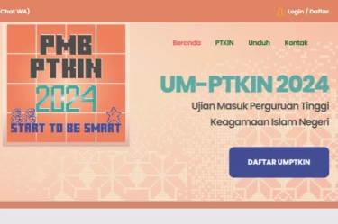 Tidak Lolos SPAN-PTKIN? Masih Ada Jalur UM-PTKIN 2024, Cek Jadwal dan Alur Pendaftarannya