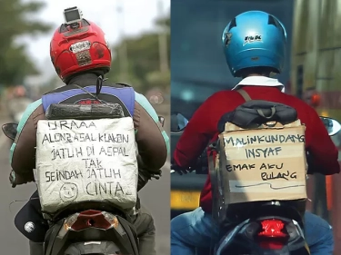 Tips Mudik Menggunakan Sepeda Motor, Prinsipnya Tetap Utamakan Keselamatan dan Keamanan