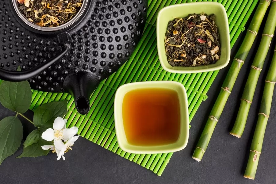 Turunkan Berat Badan hingga Ideal degan Rutin Minum Teh Hijau, Simak Caranya!