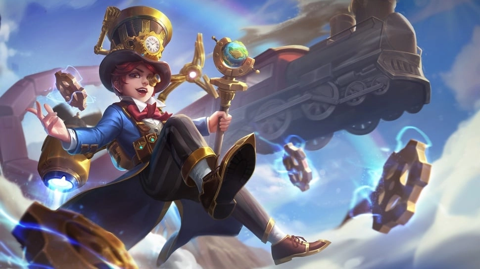 3 Item Counter Harley Mobile Legends, Nggak Usah Takut