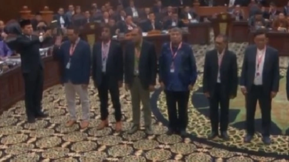 Ahli Prabowo-Gibran Ditegur Hakim MK: Jangan Model Kayak Koboi Ya!