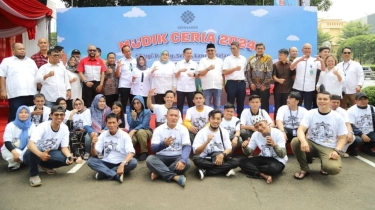 Akomodir Pekerja Pulang Kampung, Kemnaker Kembali Gelar Mudik Bersama 2024