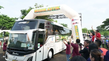 Alfamart Alfagift Beri Mudik Gratis untuk Ribuan Membernya