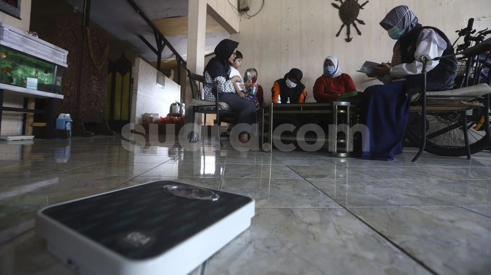 Angka Stunting Stagnan, Penguatan Kader Posyandu Harus Jadi Langkah Strategis  Pemerintah