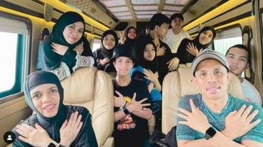 Atta Halilintar Baru Sempat Ujian Paket C, Ternyata Begini Nasib Pendidikan Anak-Anak Gen Halilintar