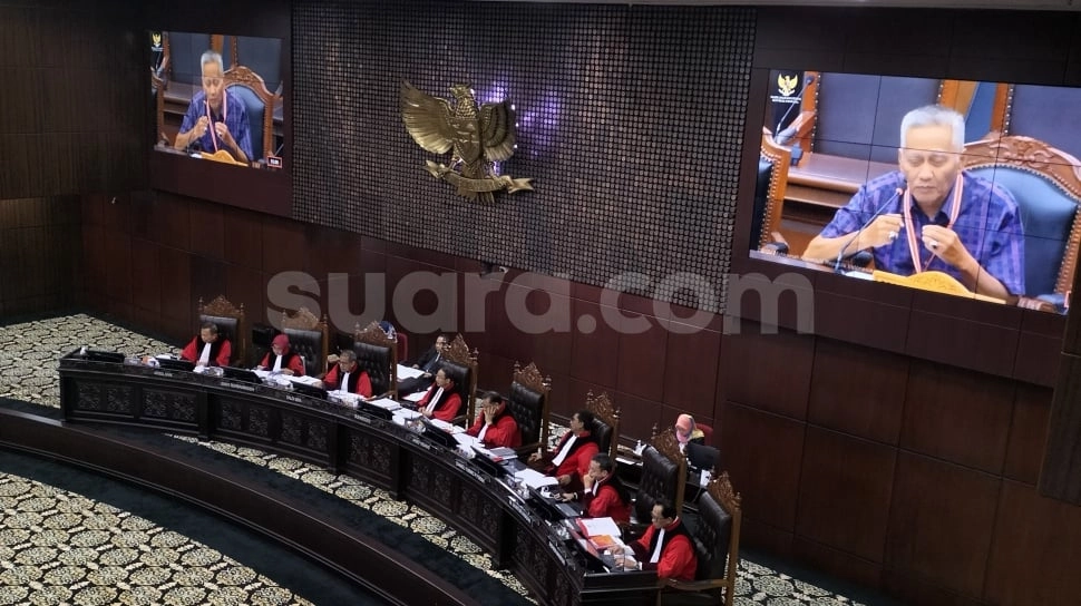 Bila Prabowo-Gibran Didiskualifikasi, Ahli Sebut Bakal Ada Kekosongan Jabatan Presiden dan Wapres