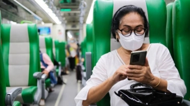 Penumpang Kereta Bayar Tiket Dua Kali Lipat Jika Ketiduran, Kok Bisa?