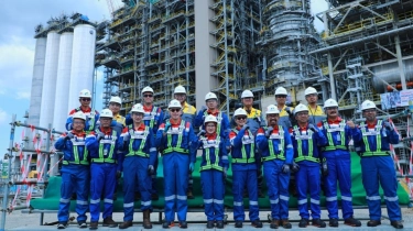 Pertamina Fokus Selesaikan Proyek Kilang Baru Terbesar di Indonesia