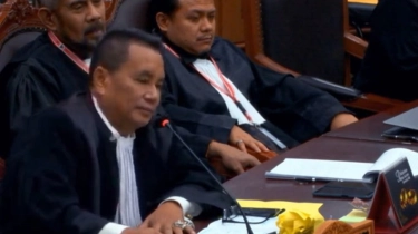 Riwayat Pendidikan Hotman Paris yang Merasa Menang 20-0 Lawan Anies dan Ganjar