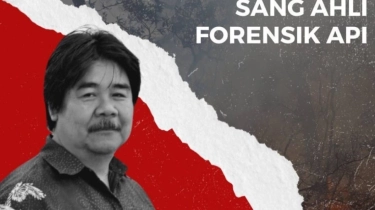 Sosok Bambang Hero Saharjo, Profesor yang Menaksir Kerugian Korupsi TImah Capai Rp 271 Triliun