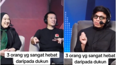 Ustaz Felix Siauw Bocorkan Tiga Orang yang Lebih Hebat dari Dukun, Siapa?