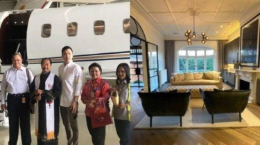 Deretan Aset Milik Harvey Moeis Suami Sandra Dewi: Ada Privat Jet hingga Rumah Mewah di Australia