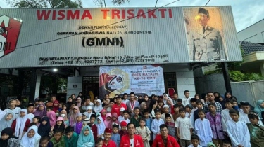 Dies Natalis ke-70 GMNI, Ketum Imanuel Cahyadi Minta Spirit Berdikari Bung Karno Terus Dikobarkan