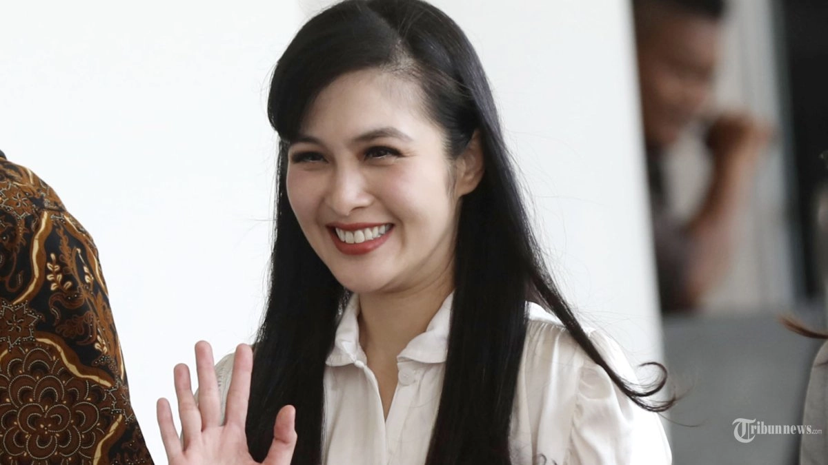 Dikira Mentalnya Down, Ekspresi Sandra Dewi Buat Publik Takjub, Mampu Tutupi Gelisah dan Malu