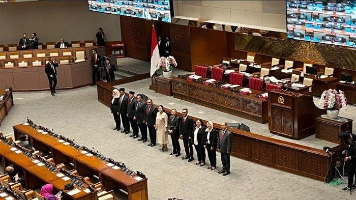 DPR Setujui 7 Calon Anggota LPSK Periode 2024-2029, Siapa Saja Mereka? Ini Daftarnya