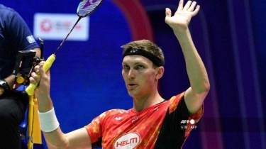 Ginting & Jojo Harap Waspada, Viktor Axelsen Punya Senjata Baru Jelang Olimpiade Paris 2024