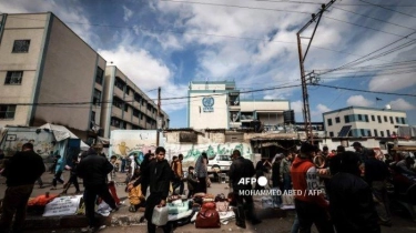 Israel Ngeyel Ingin Gempur Rafah di Gaza, AS Belum Lihat Ada Rencana Operasional Negeri Zionis
