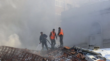 Israel yang Ngebom, AS Prihatin Kena Getahnya: Pangkalan AS Bakal Diguyur Serangan Proksi Iran