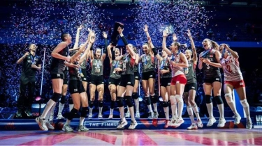 Jadwal Voli - Proliga 2024 Mulai 25 April ada Megawati, VNL 2024 Putra & Putri Mulai Bulan Mei