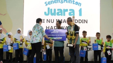 Jaring Talenta Muda Bulutangkis, Festival Senengminton 2024 Gelar 6 Lomba: Ada Juggling Shuttlecock
