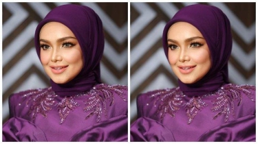 Jelang Perayaan 30 Tahun Karier Siti Nurhaliza, Malaysia Siapkan Gelar Spesial Biduanita Negara