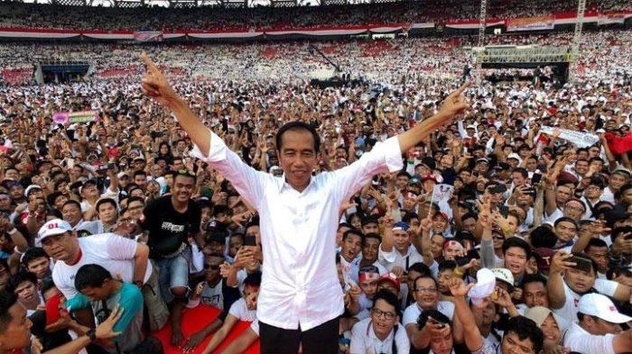 Jokowi Suruh Empat Menteri Datang ke MK: Muhadjir Tertawa, Sri Mulyani Menyimak
