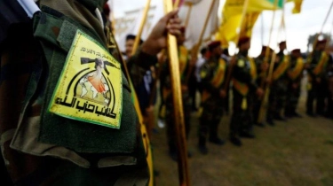 Kataib Hizbullah Irak Klaim Sudah Siap Persenjatai Pejuangnya di Yordania untuk Melawan Israel