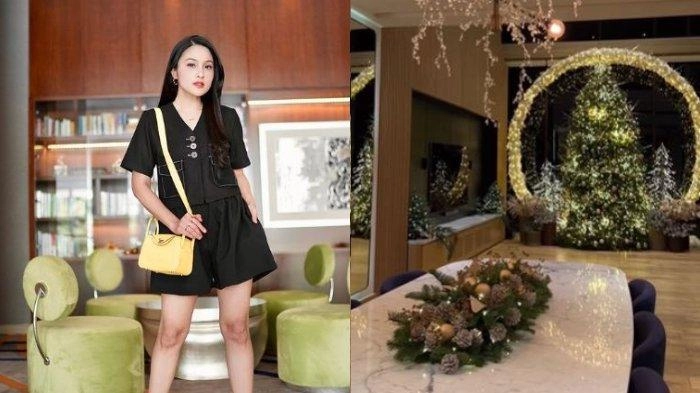 Kemewahan dan Kemegahan Rumah Sandra Dewi-Harvey Moeis, Ada Lobby Luas, Lift, hingga Studio Pribadi