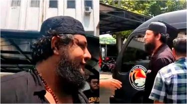 Kepada Sang Adik, Ammar Zoni Bertekad Ingin Berubah Merengkuh Masa Depannya