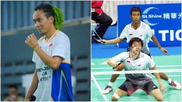 Kronologi Kasus Match Fixing Agrippina, Eks Tandem Marcus Gideon Diimingi Uang di Vietnam Open 2017
