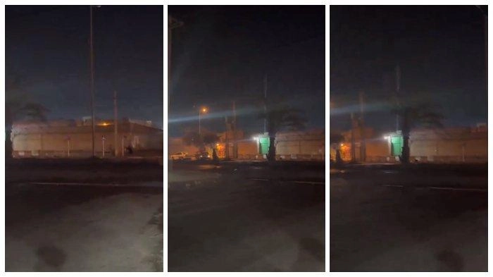 Militan Serbu Markas Garda Revolusi Iran, 5 Personel IRCG Tewas